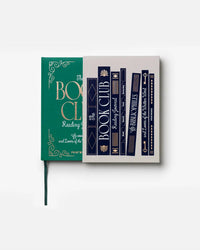 Printworks - Book Club Journal