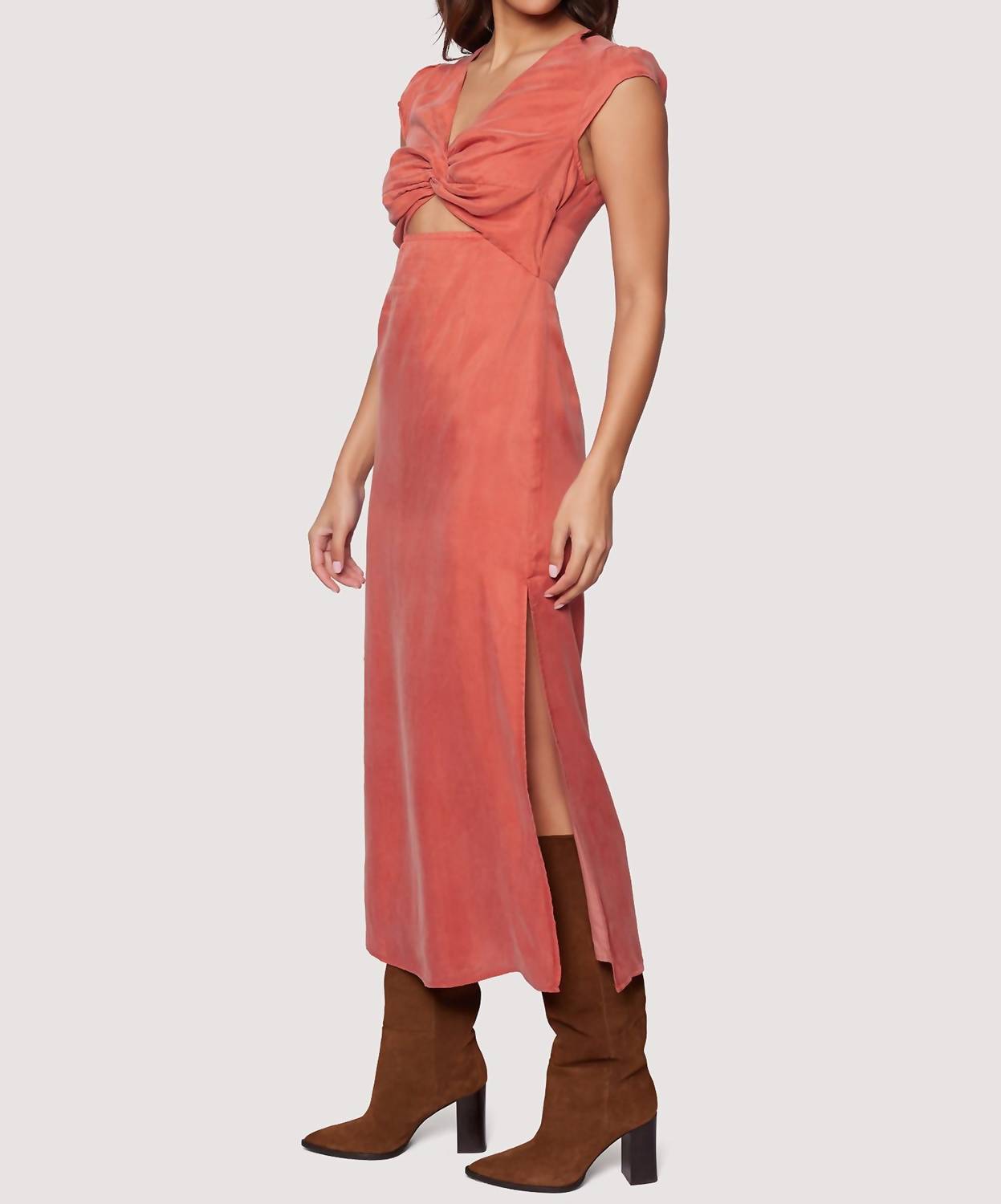 Lost + Wander - DESERT MARIGOLD MAXI DRESS