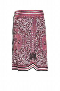 Amiri - Men's Space Dye Bandana Shorts
