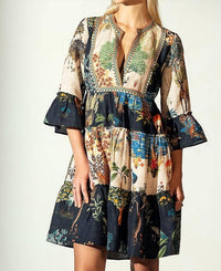 Ranna Gill - Tracy Tunic Dress