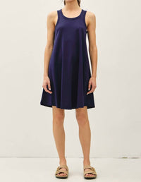 Be Cool - Indigo Dress