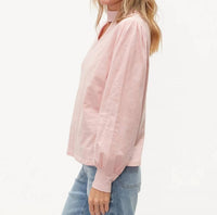 Six/Fifty - Rosie Key Hole Top