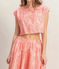 Hyfve - Flora Affair Jacquard Set