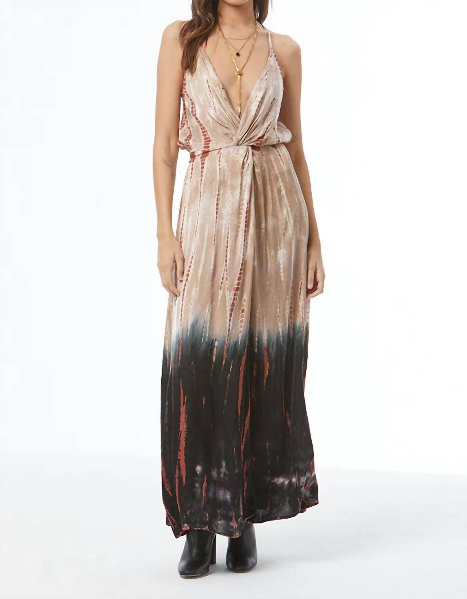 Young Fabulous & Broke - Shayna Maxi Dress