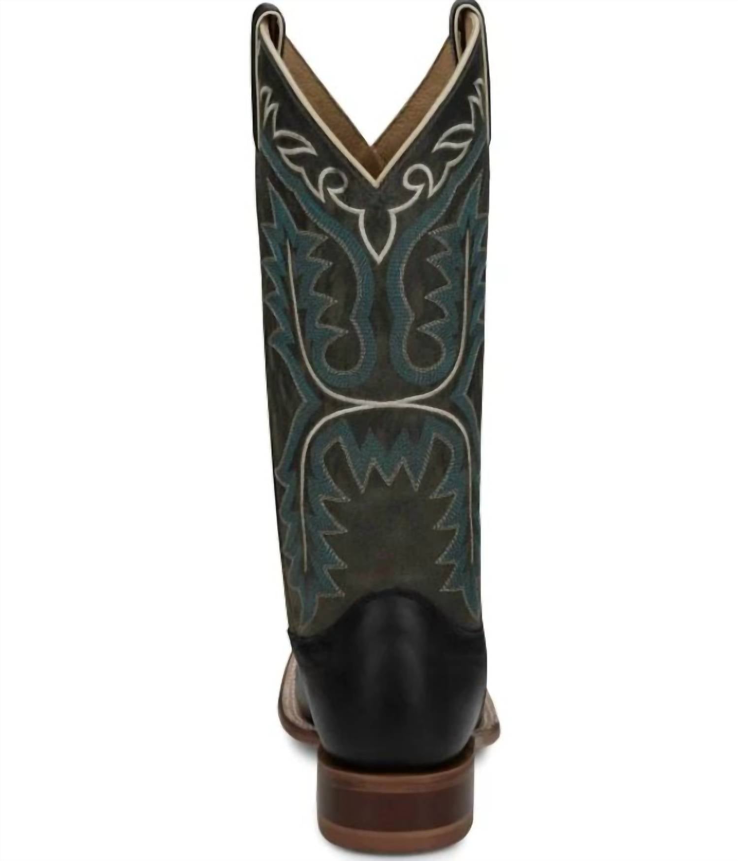 Justin - Women's Stella 13" Western Boot