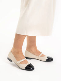 Ara - Women's Sapphire Ballet Pump