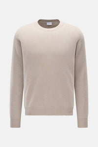 A Trip In A Bag - Men's Extreme Cashmere Crew Sweater