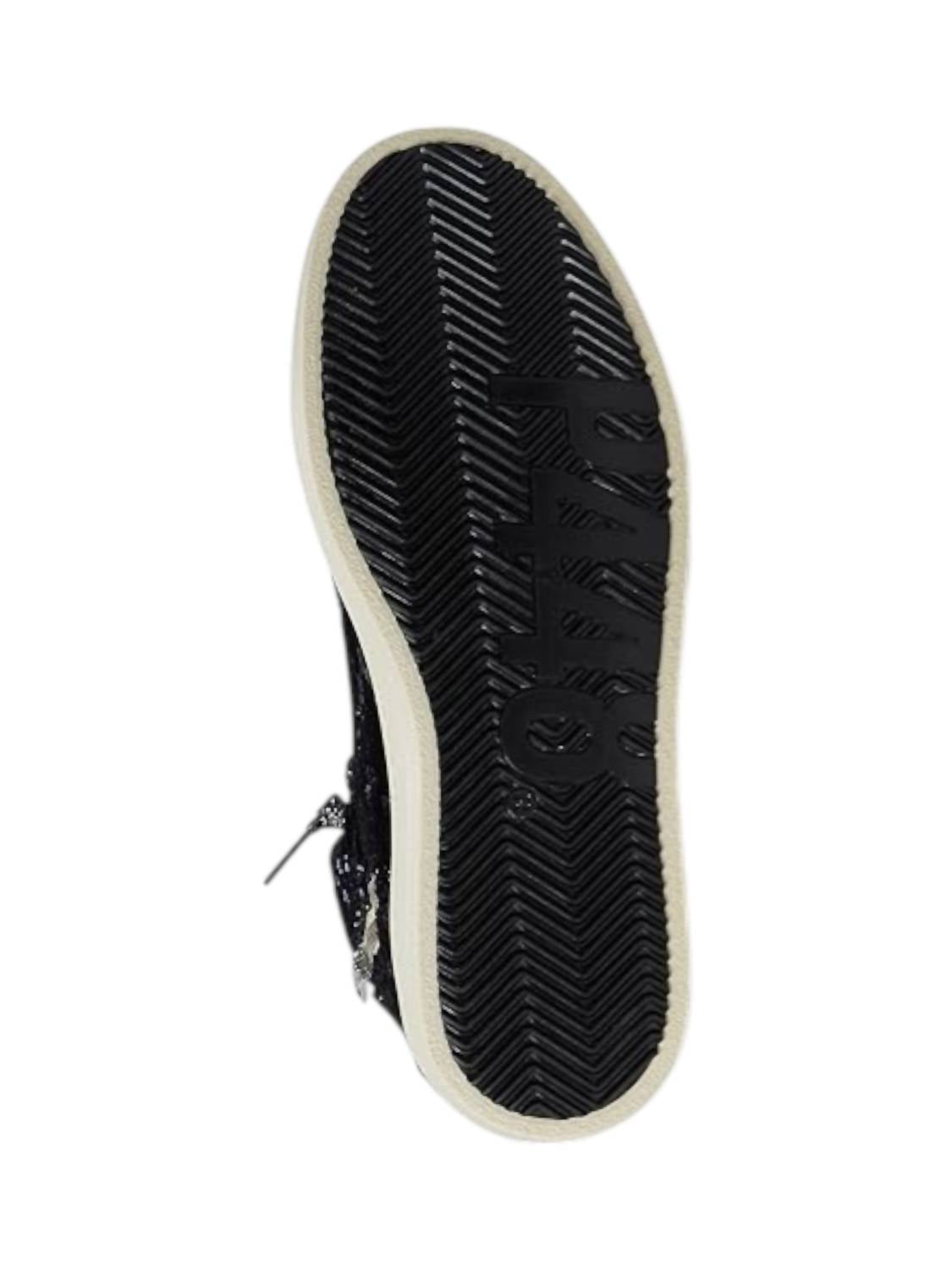 P448 - Women's Skate Sneakers