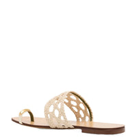 Maria Luca - Women's Mennia Capri Leather Sandals