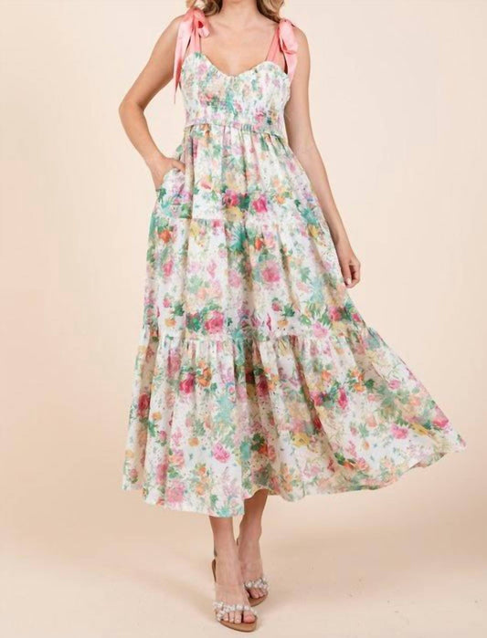 Geegee - Josie Midi Dress