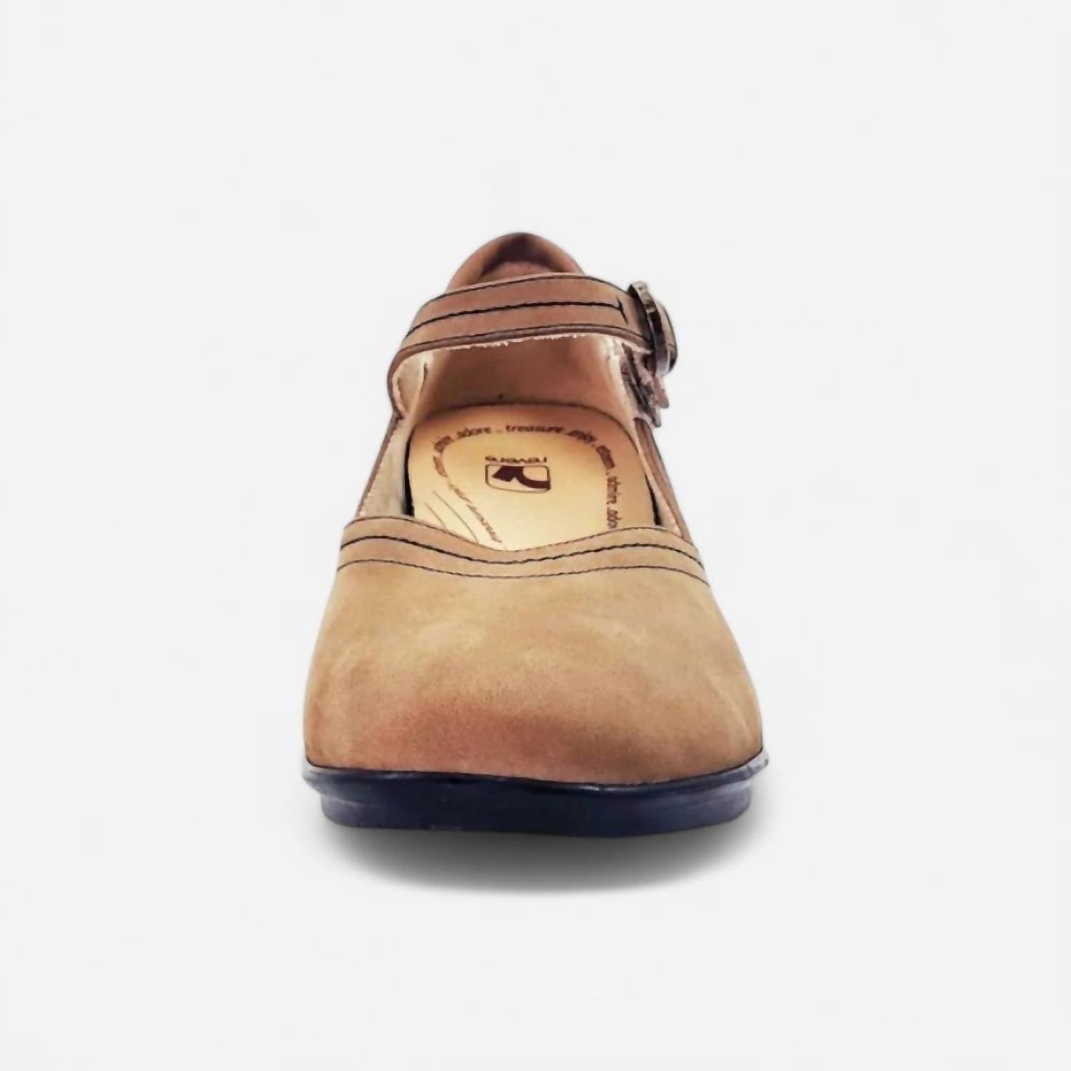 Revere - Women's Narita Mary Jane Shoes