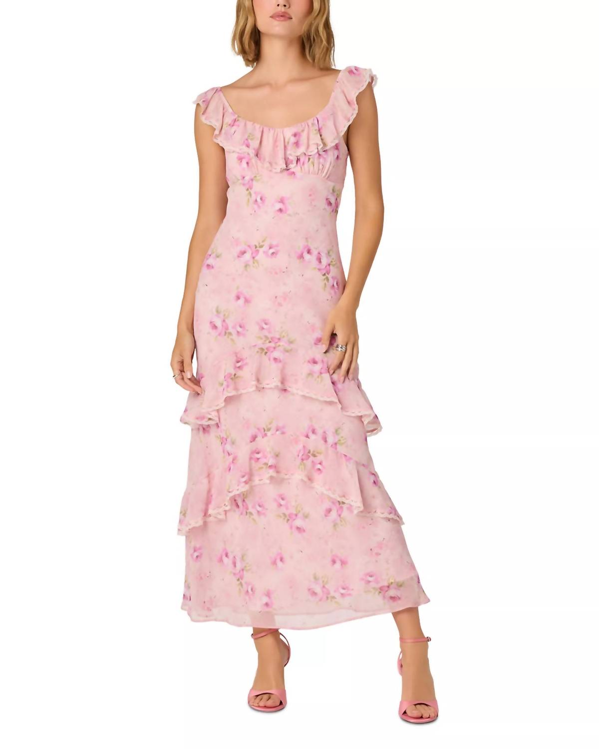 Astr - Laisha Dress
