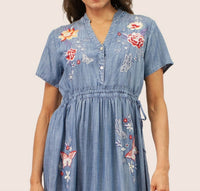 Caite & Kyla - Kari Dress