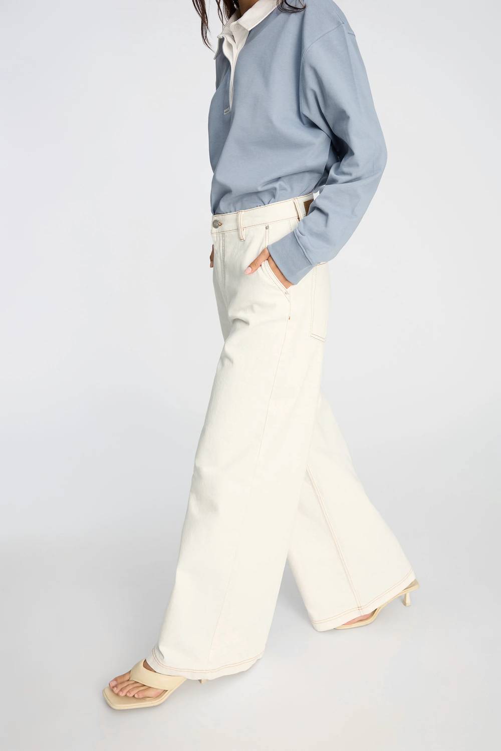 Munthe - Becube Wide Leg Pant