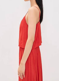 Z Supply - Fiore Satin Crop Tank Top - Plus