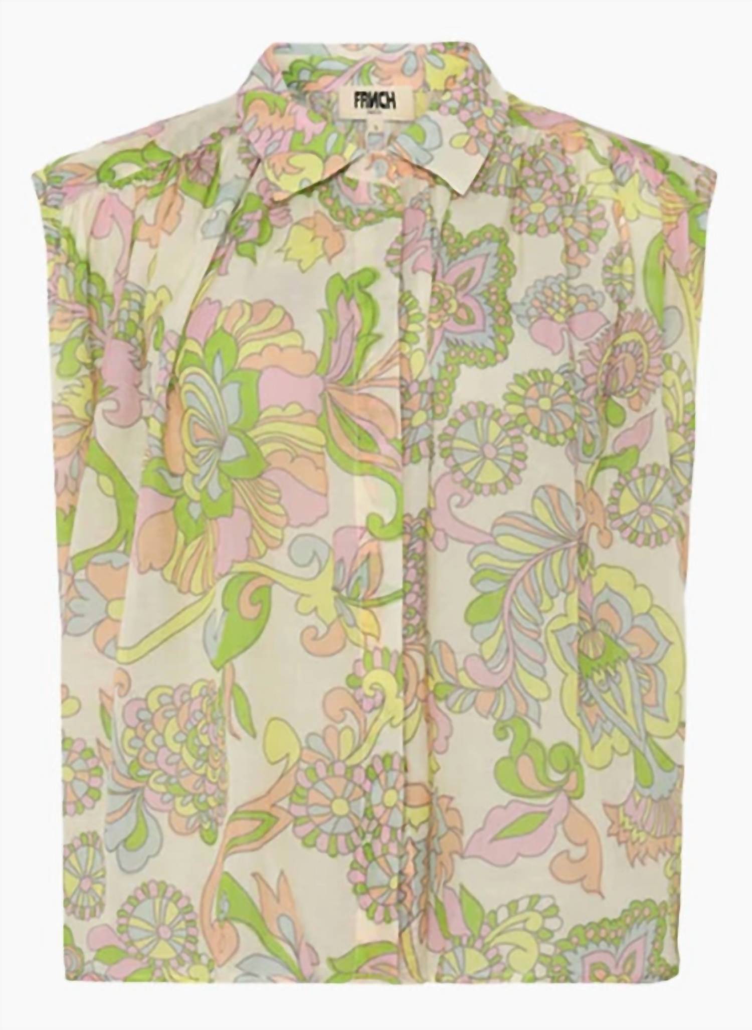 Frnch - Itia Blouse