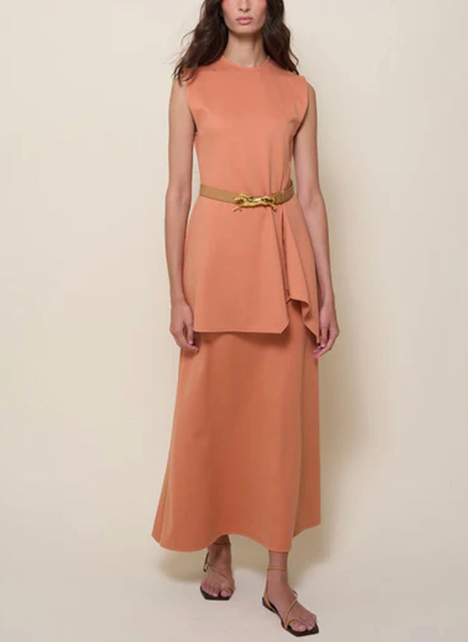Johanna Ortiz - Whispers Ankle Skirt