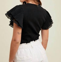 Wishlist - Flutter By Bodysuit