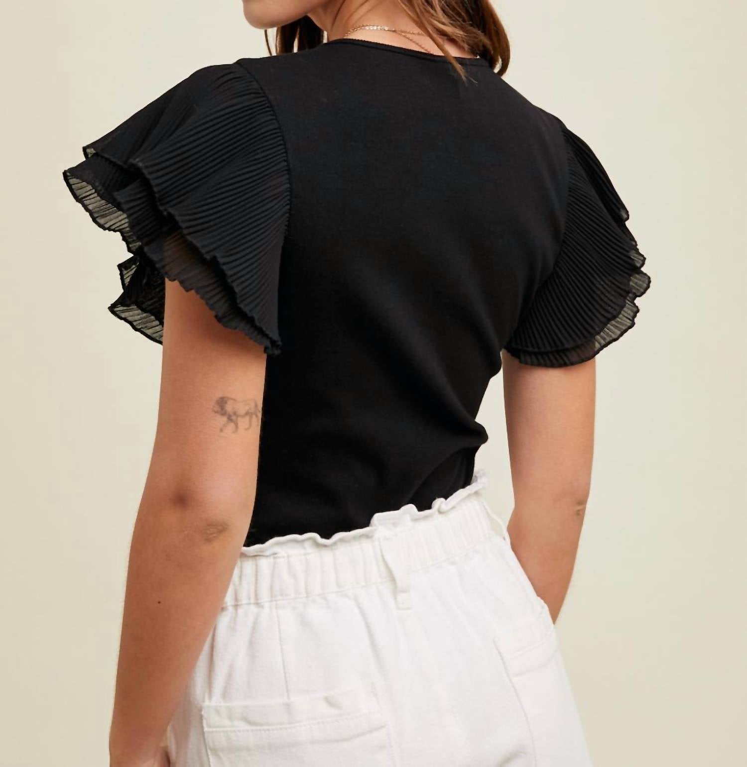 Wishlist - Flutter By Bodysuit