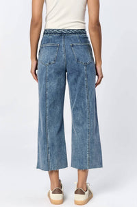 Dear John Denim - Aubrey Wide Leg Jeans