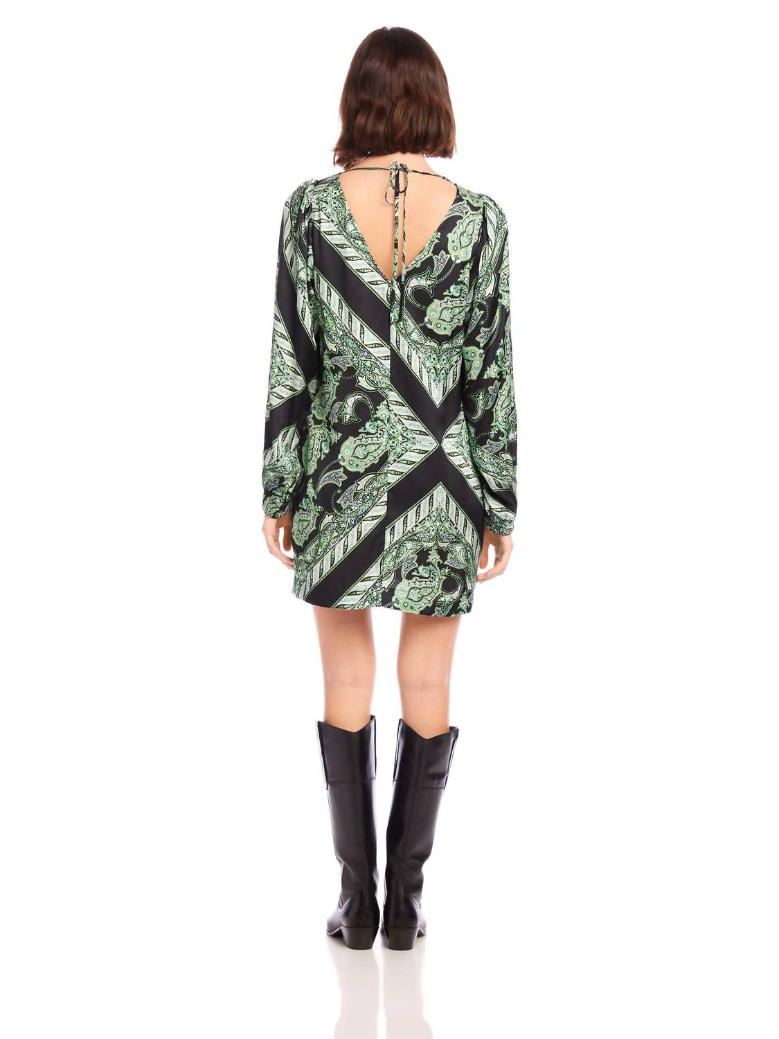Fifteen Twenty - Juliette Mini Dress