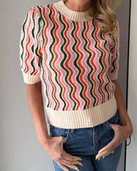 Thml - Wren Knit Top