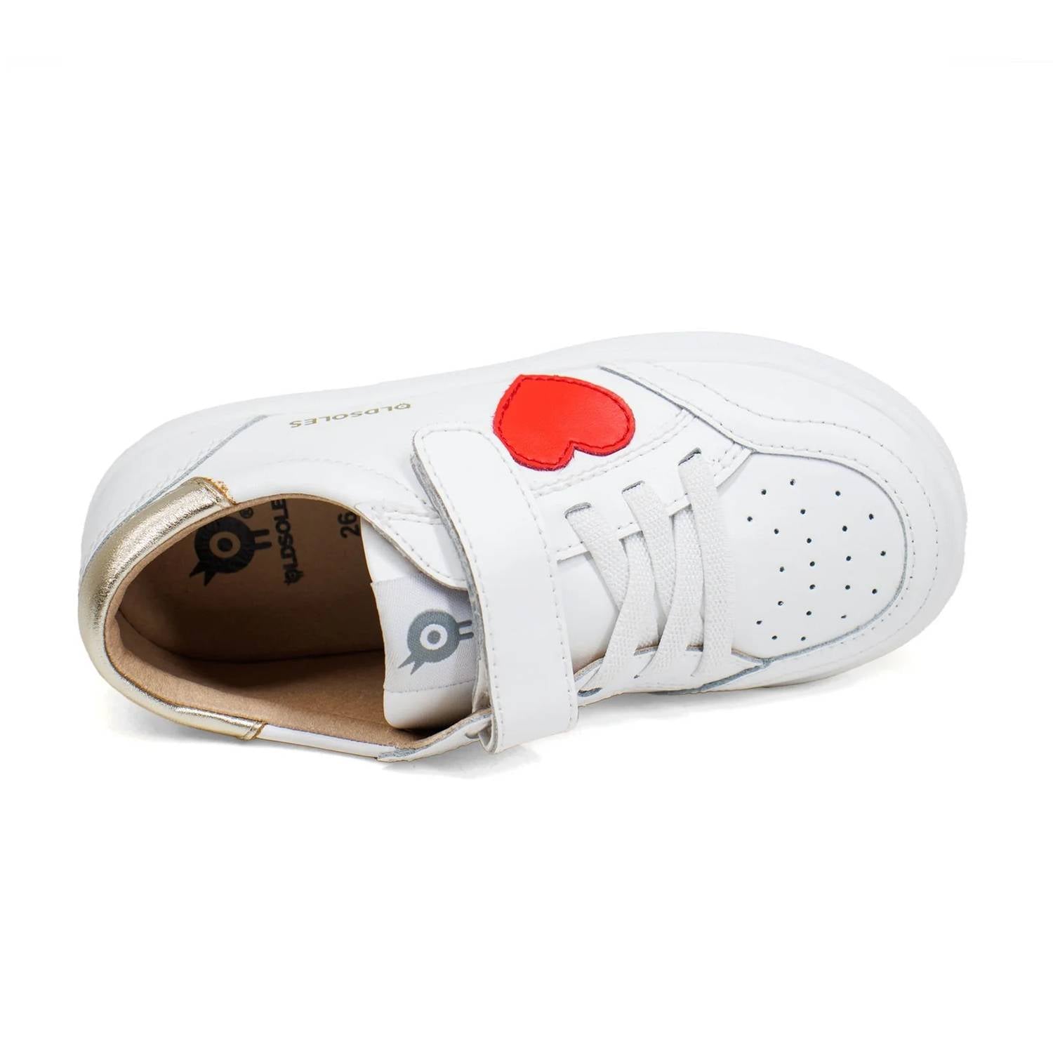 Oldsoles - Girl's Razzle Runner Casual Shoes