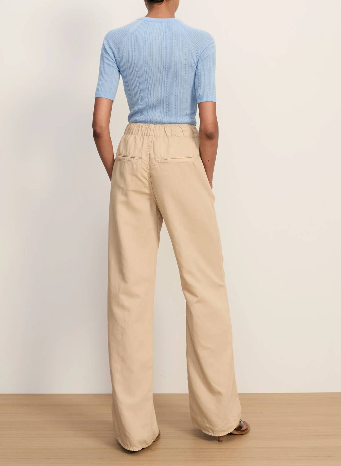 Veronica Beard - Brielle Pullover Top
