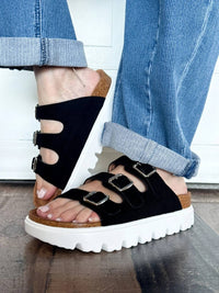 Very G - Women's Sasha Platform Sandals