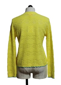 Lisa Todd - Seaside Chic Sweater