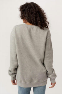 Project Social T - Touchdown/tailgate Reversible Sweatshirt