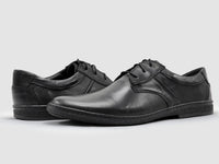 Kcr Group - Men's Essential Leather Dress Shoes