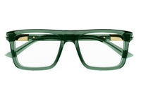 Gucci - Men's Gg1504o Square Eyeglasses