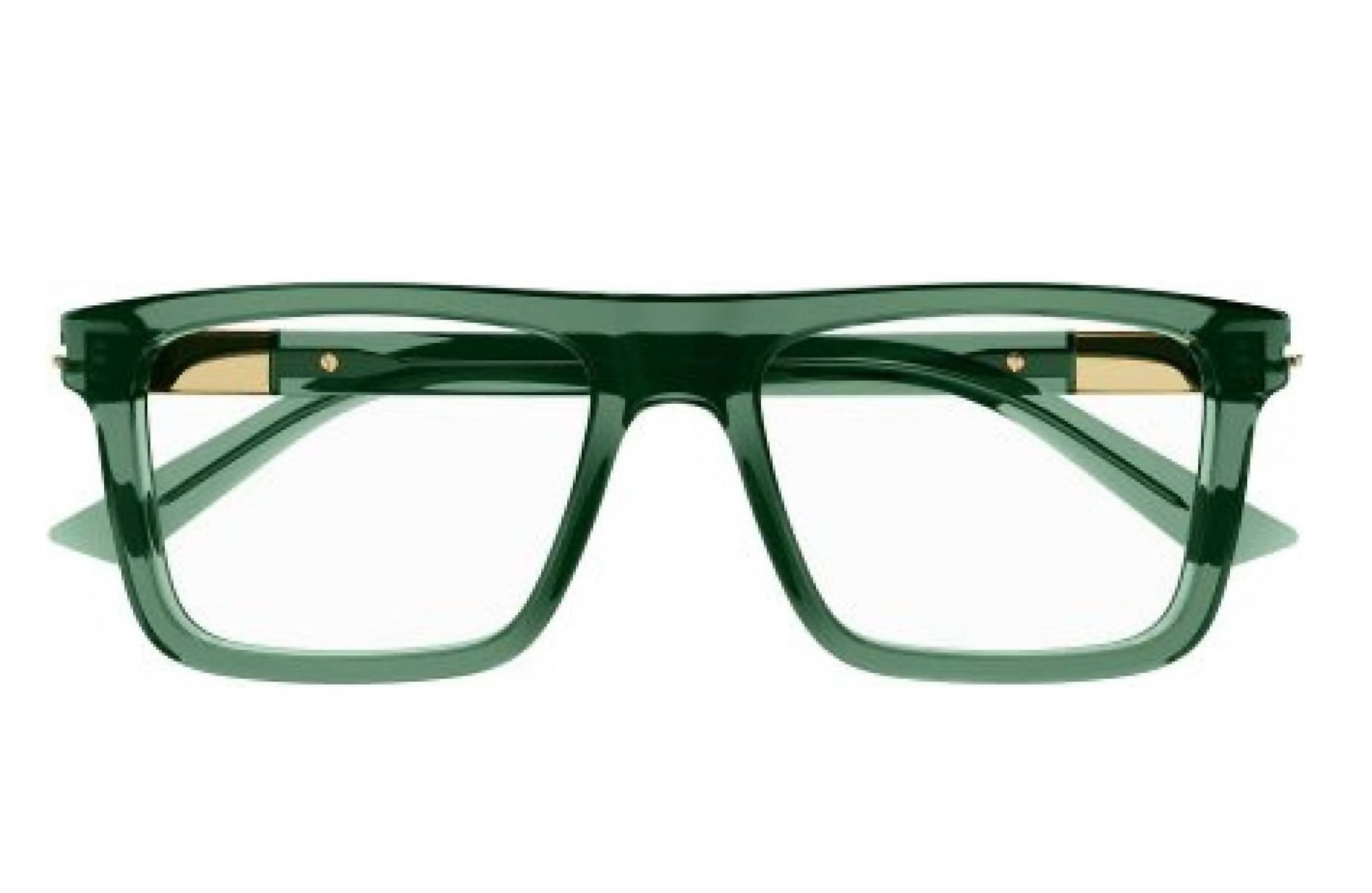Gucci - Men's Gg1504o Square Eyeglasses