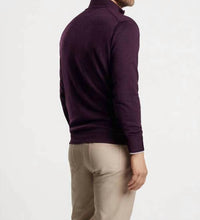 Peter Millar - Autumn Crest Quarter-zip Sweater