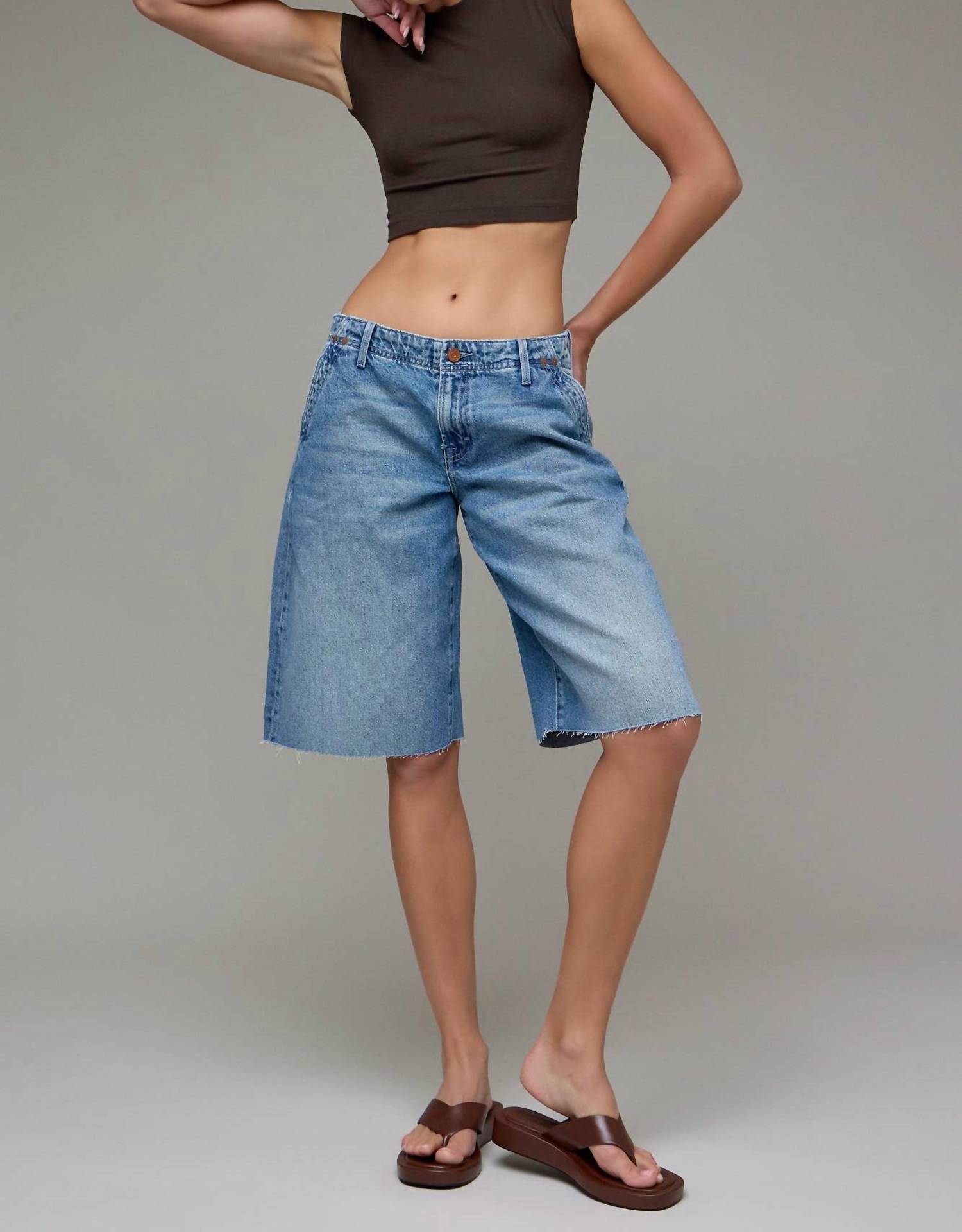 Hidden - Clean Classic Barrel Shorts
