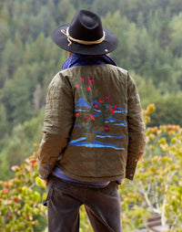 Carve Designs - Marais Reversible Jacket