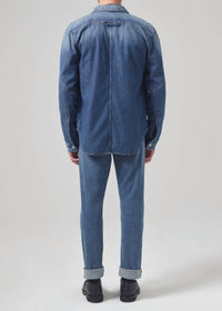 Citizens Of Humanity - Gage Slim Straight Performnce Jeans