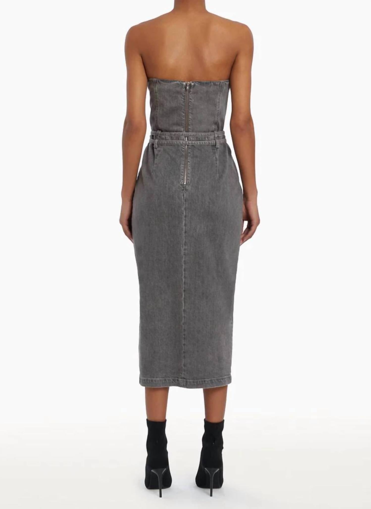Amanda Uprichard - Rogan Dress