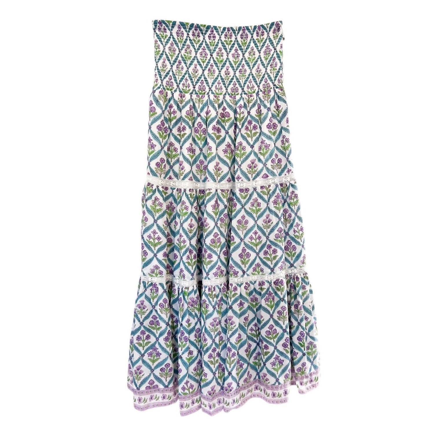 Bell By Alicia Bell - Mandy Maxi Skirt