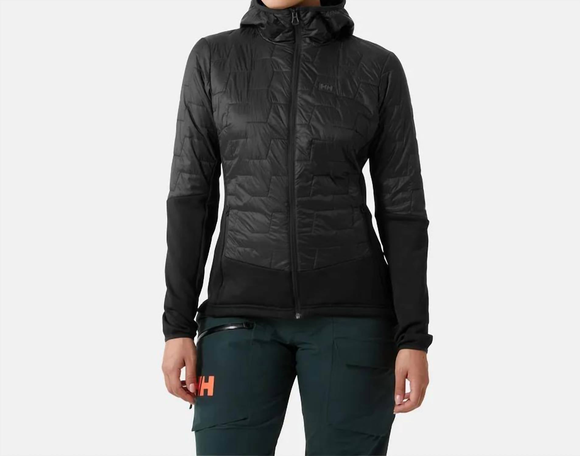 Helly Hansen - Women's LIFALOFT Hybrid Insulator Jacket