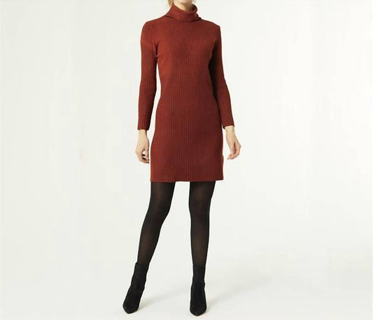 Coco + Carmen - Hannah Turtleneck Dress