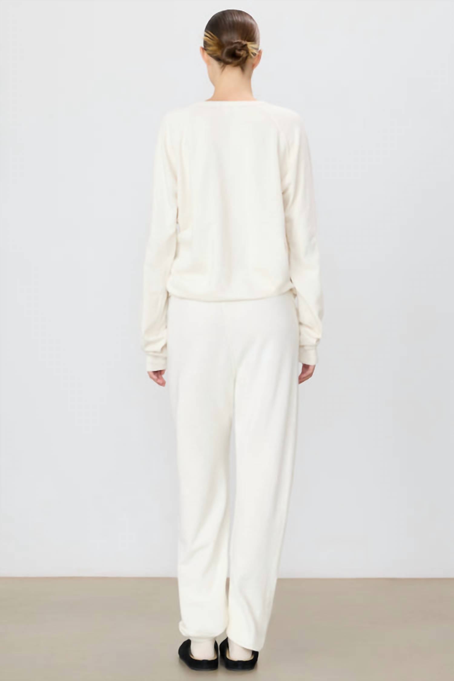Eterne - Vinny Pocket Sweatpant