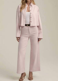 Favorite Daughter - Mischa Wide Ankle Jeans