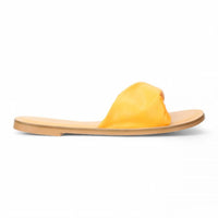 Carrano - Women's Diana Leather Slide Sandal