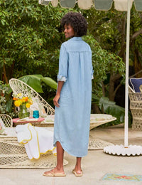 Frank & Eileen - Rory Midi Shirtdress