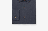 Mizzen + Main - Men's City Flannel Top