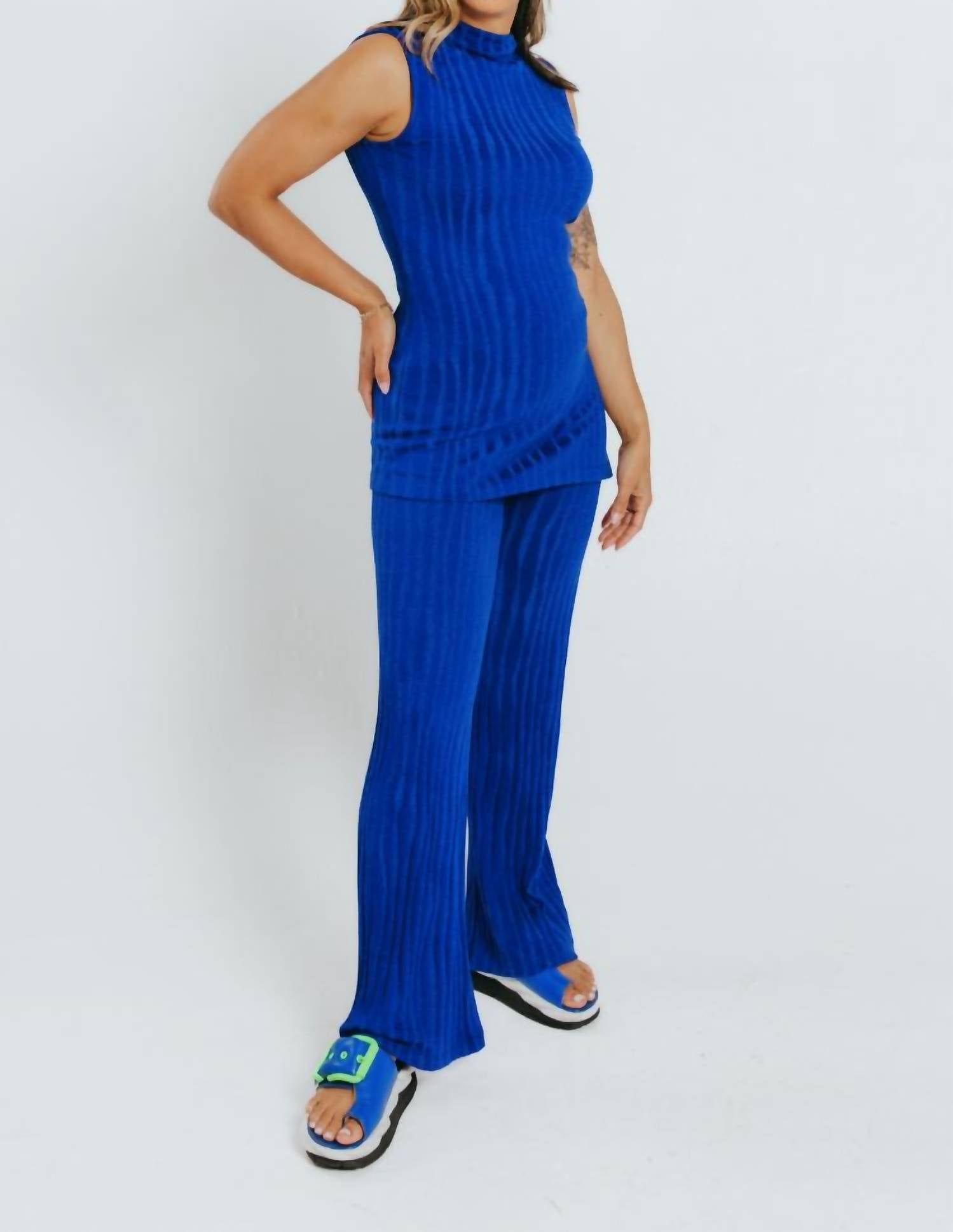 Thinking Mu - Velita Top