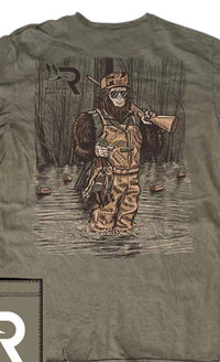 Fieldstone - Boys Roost Sasquatch Tee