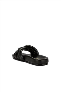 Seychelles - Women's Lowkey Glow Up Leather Sandal